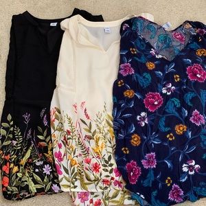 Bundle of Old Navy blouses